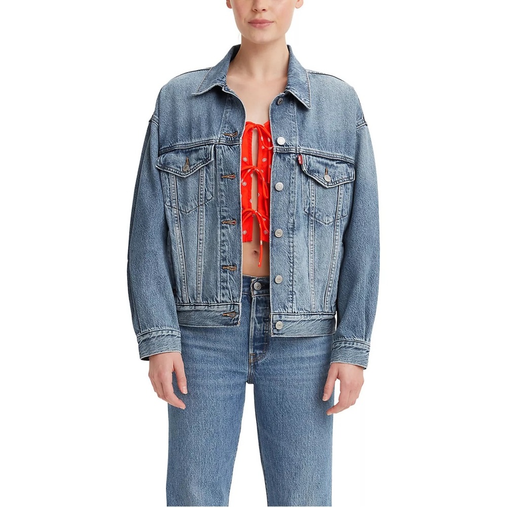 Levi’s denim jacket
